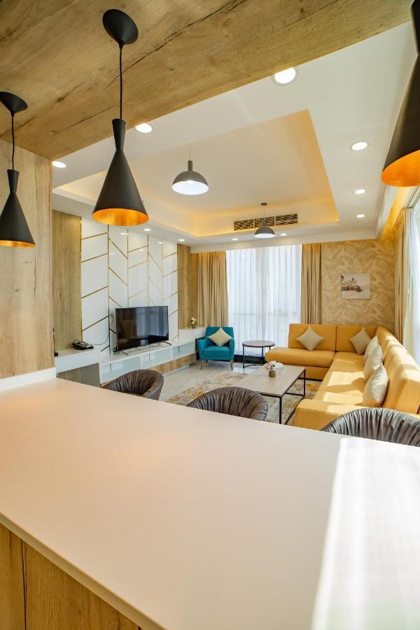 Platinum Coast Hotel Apartments Φουτζάυρα Δωμάτιο φωτογραφία