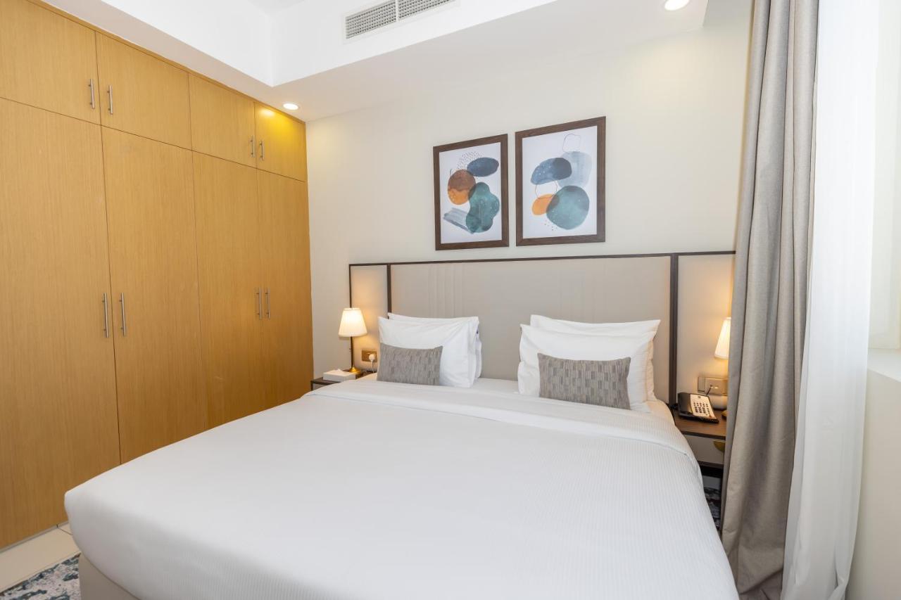 Platinum Coast Hotel Apartments Φουτζάυρα Εξωτερικό φωτογραφία A bedroom at the hotel