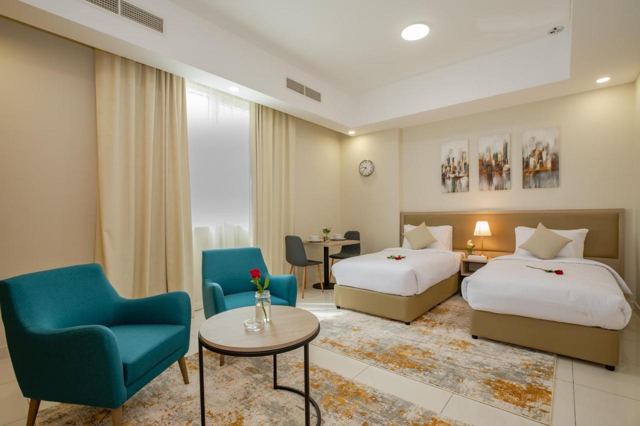 Platinum Coast Hotel Apartments Φουτζάυρα Εξωτερικό φωτογραφία Deluxe Room